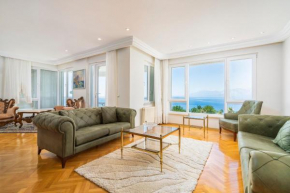Amazing view apartment in Antalya center